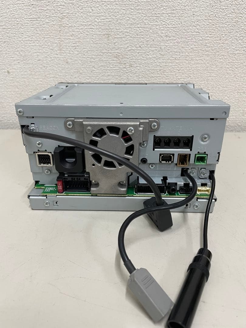 カロッツェリア◇AVIC-ZH0009HUD◇フルセグ/CD/DVD/BT/MS