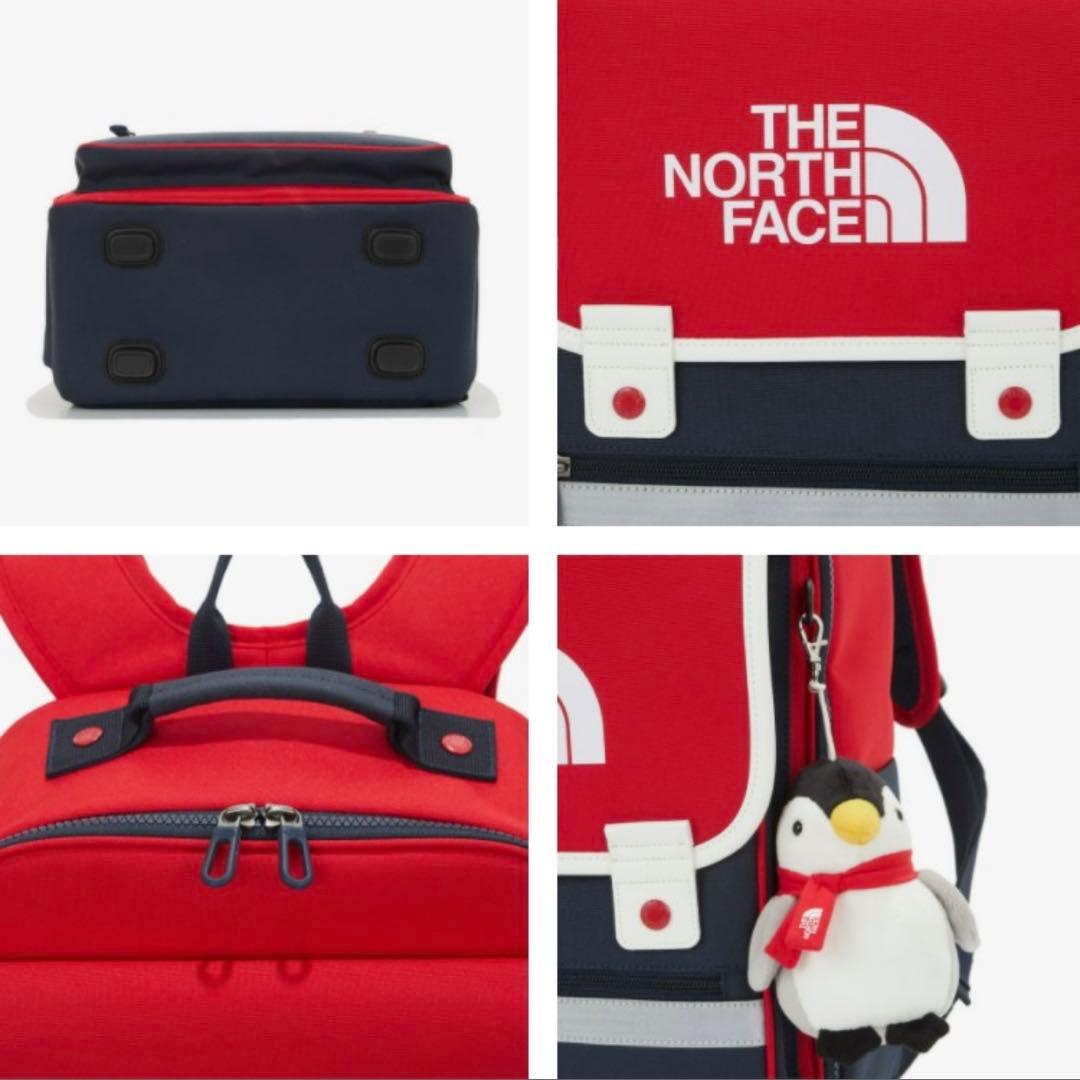 THE NORTH FACE ホワイトレーベル リュック 4点セット 新品未使用