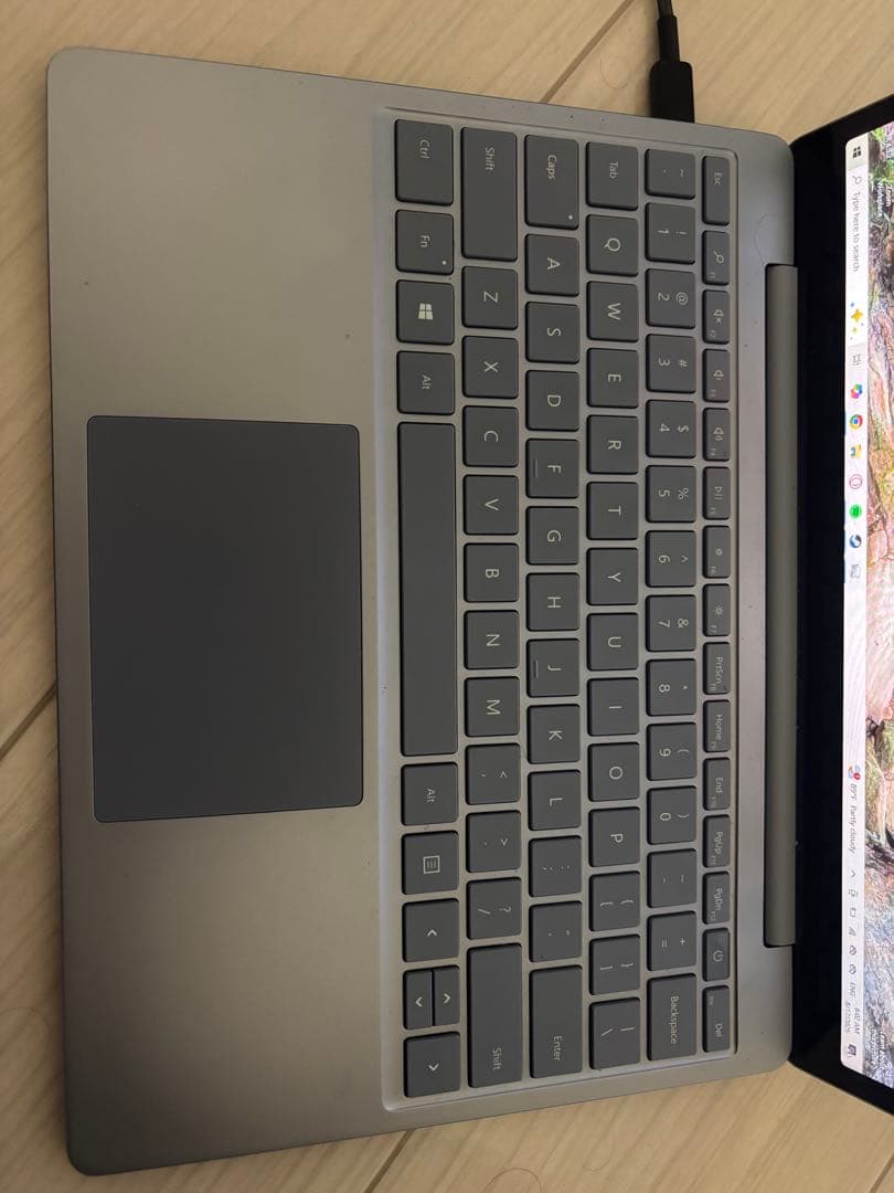 Windowsノート本体 Microsoft Surface Laptop Go 3 8GB/128GB