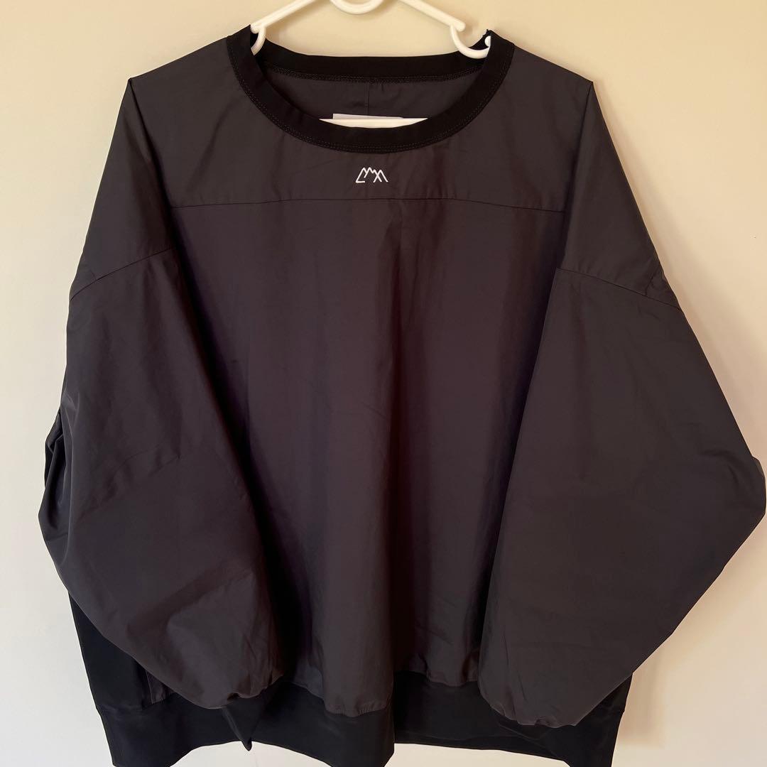 CMF HOPE ナイロンピステ　リバーシブル