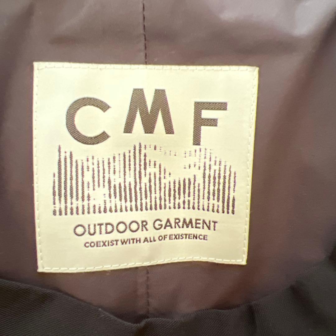 CMF HOPE ナイロンピステ　リバーシブル