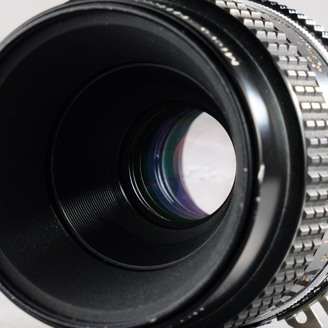 レンズ(単焦点) Nikon Ai-s Micro-Nikkor 55mm F2.8 477