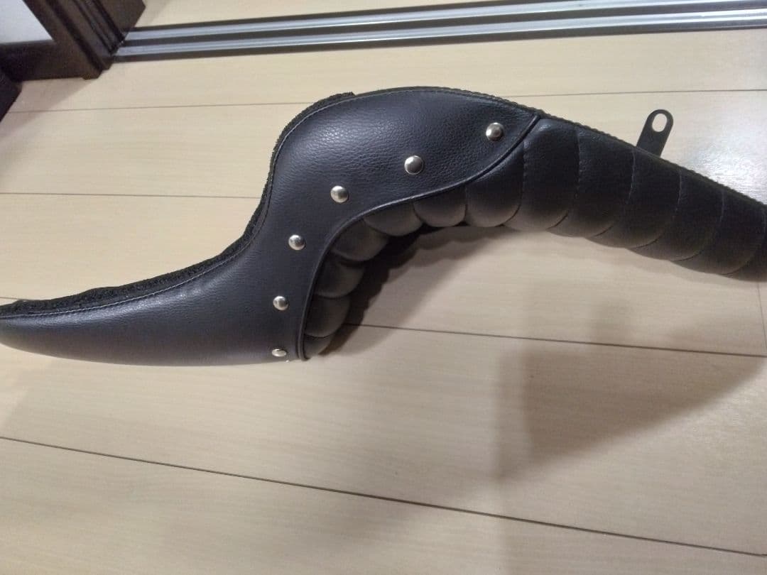 ガレージT&F　 ヤマハ　bolt　シート　綺麗！