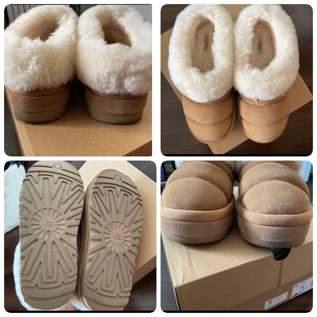 ＊UGG＊ Tazzlita 厚底ムートンスリッポン