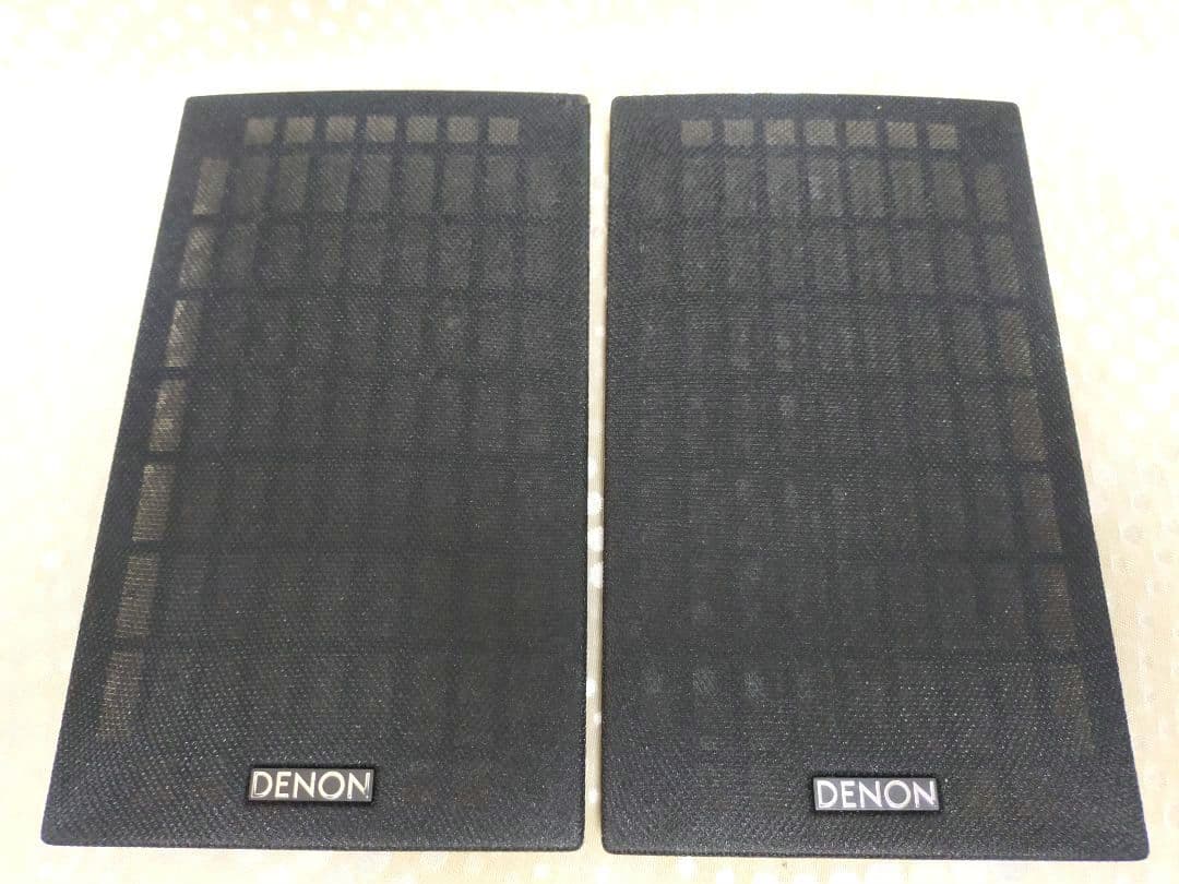 DENON SC-M41 ブラック ブックシェルフスピーカー ペア