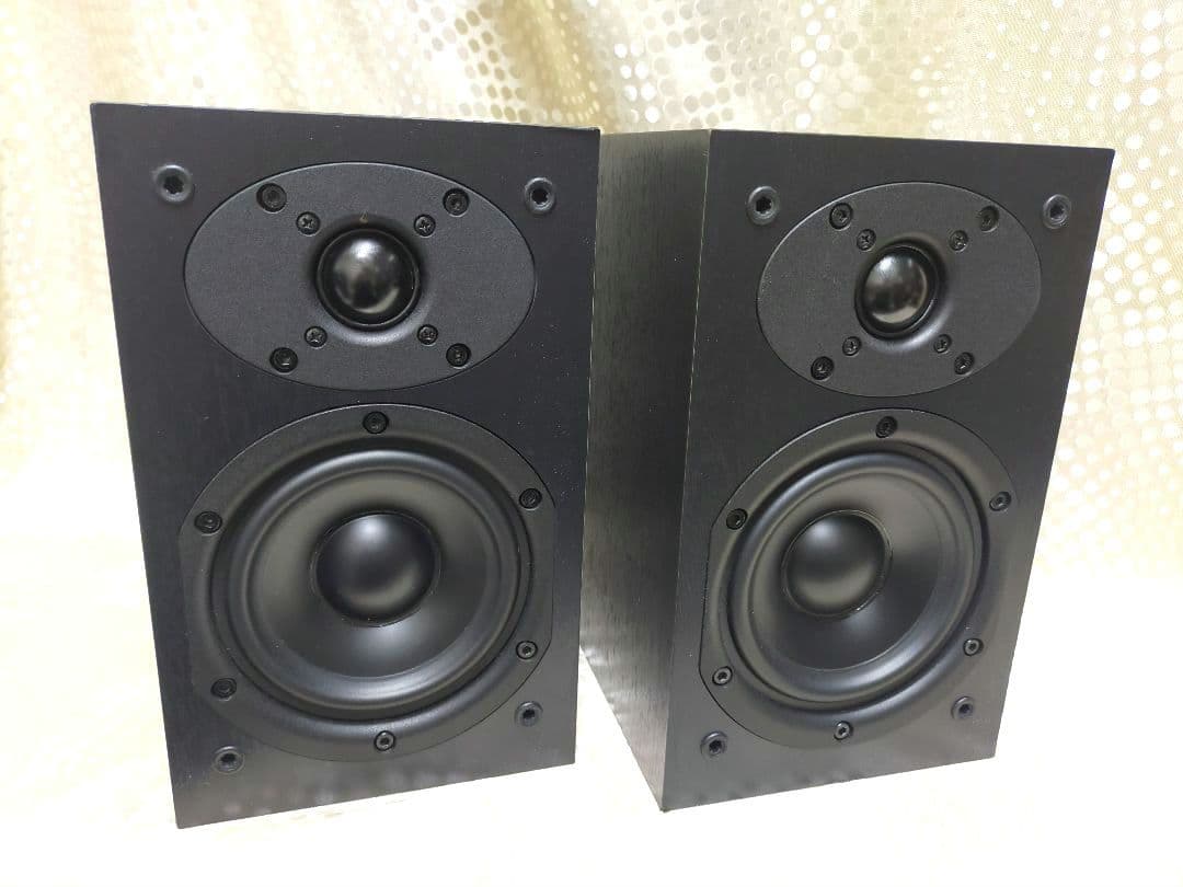 DENON SC-M41 ブラック ブックシェルフスピーカー ペア