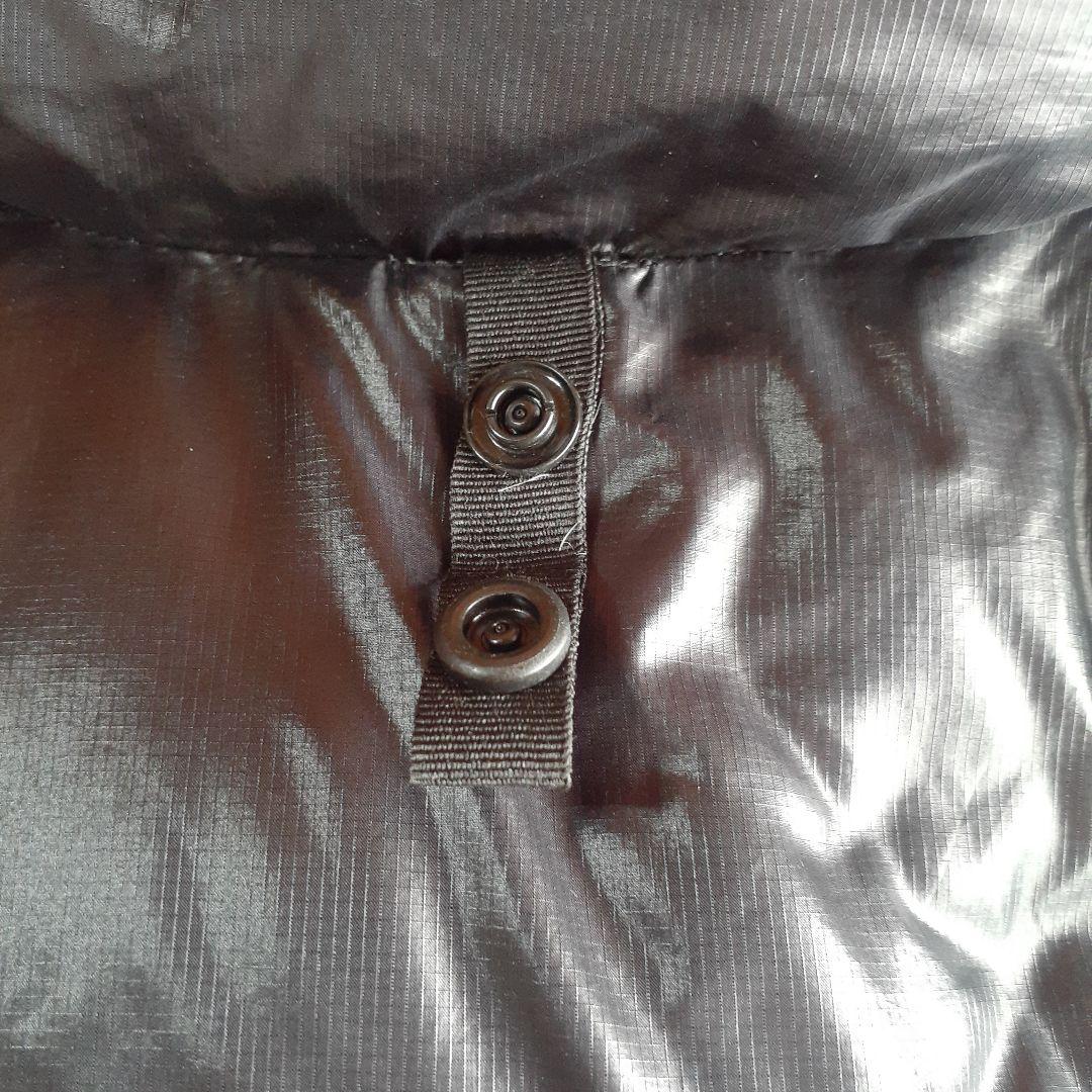 THE NORTH FACE アコンカグアSサイズブラックダウンジャケット