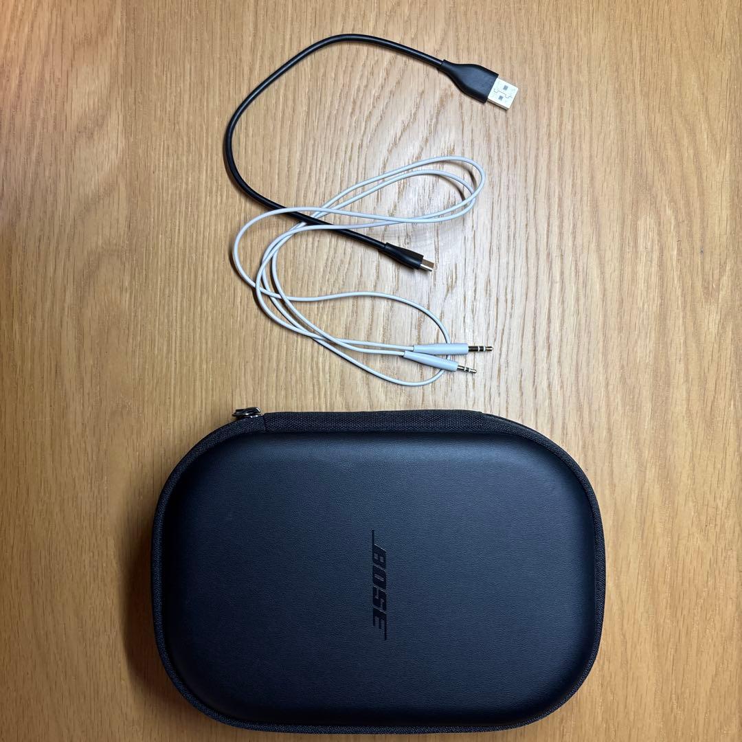 T*i様 Bose QuietComfort® 45 Headphones Wh