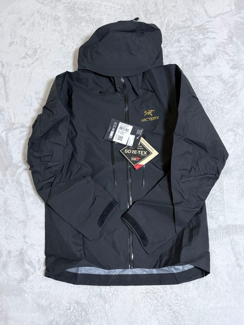 arc'teryx alpha sv jacket 24kBlack Mサイズ