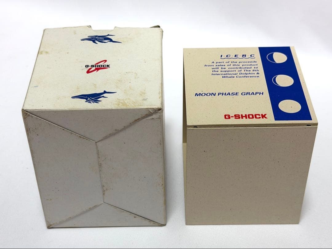 【限定】G-SHOCK 第8回イルクジ記念モデル