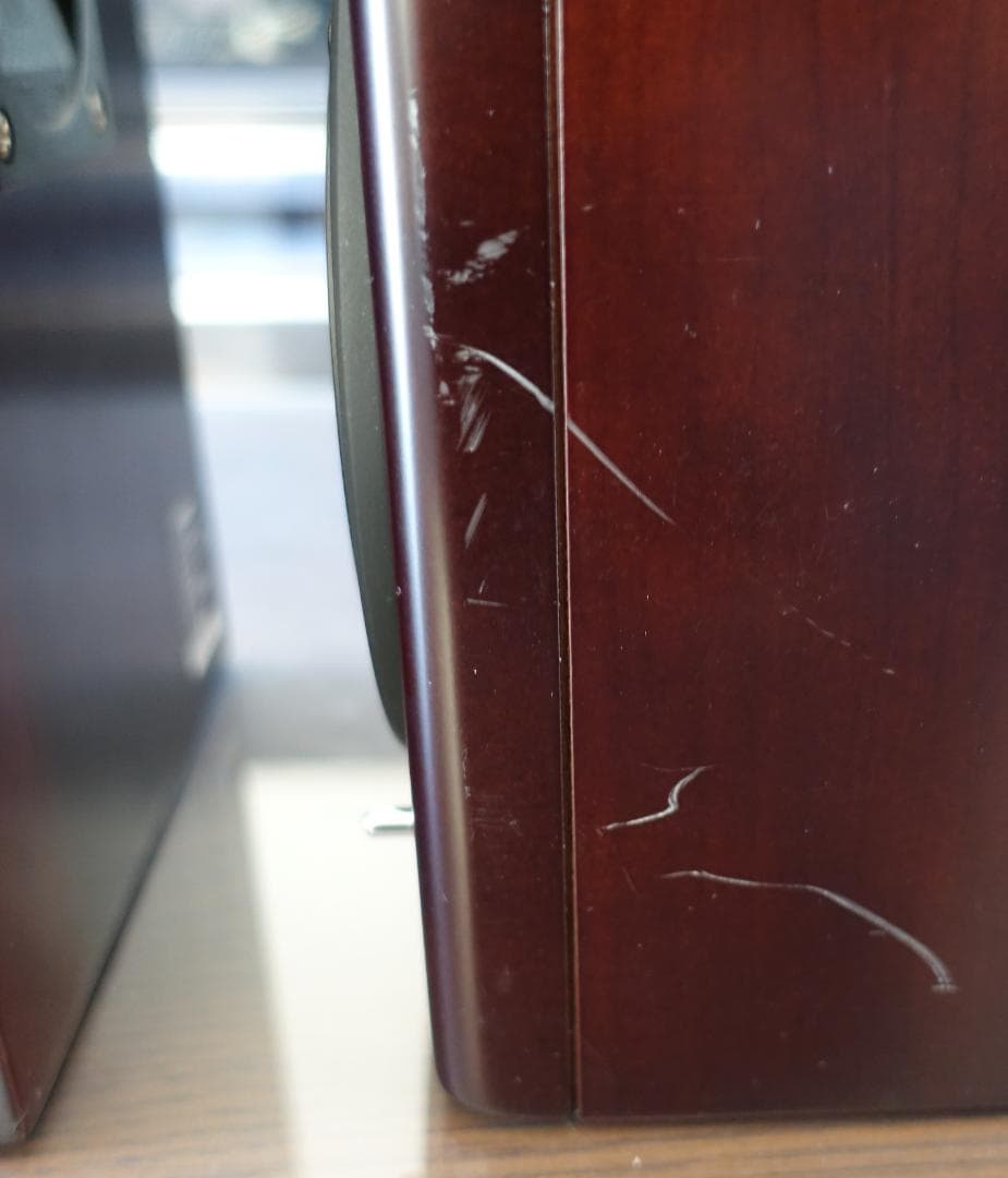 SP-EXAR5　 Victorスピーカー 高音質 ウッドコーン