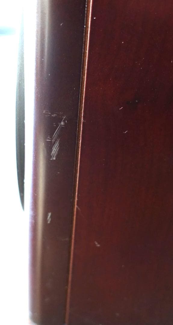 SP-EXAR5　 Victorスピーカー 高音質 ウッドコーン