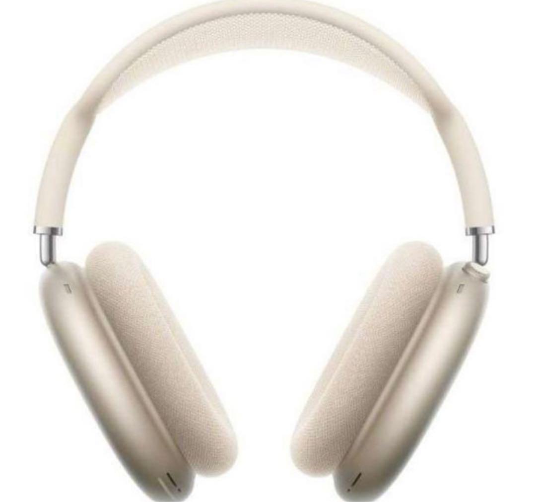 Apple Airpods Max スターライト即日発送