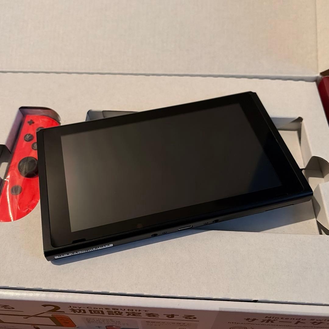 Nintendo Switch 本体 通常モデル HAC-001