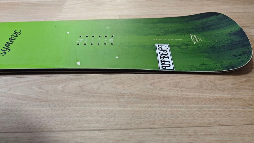 【値下中】YONEX SYMARC 151cm ハンマーヘッド