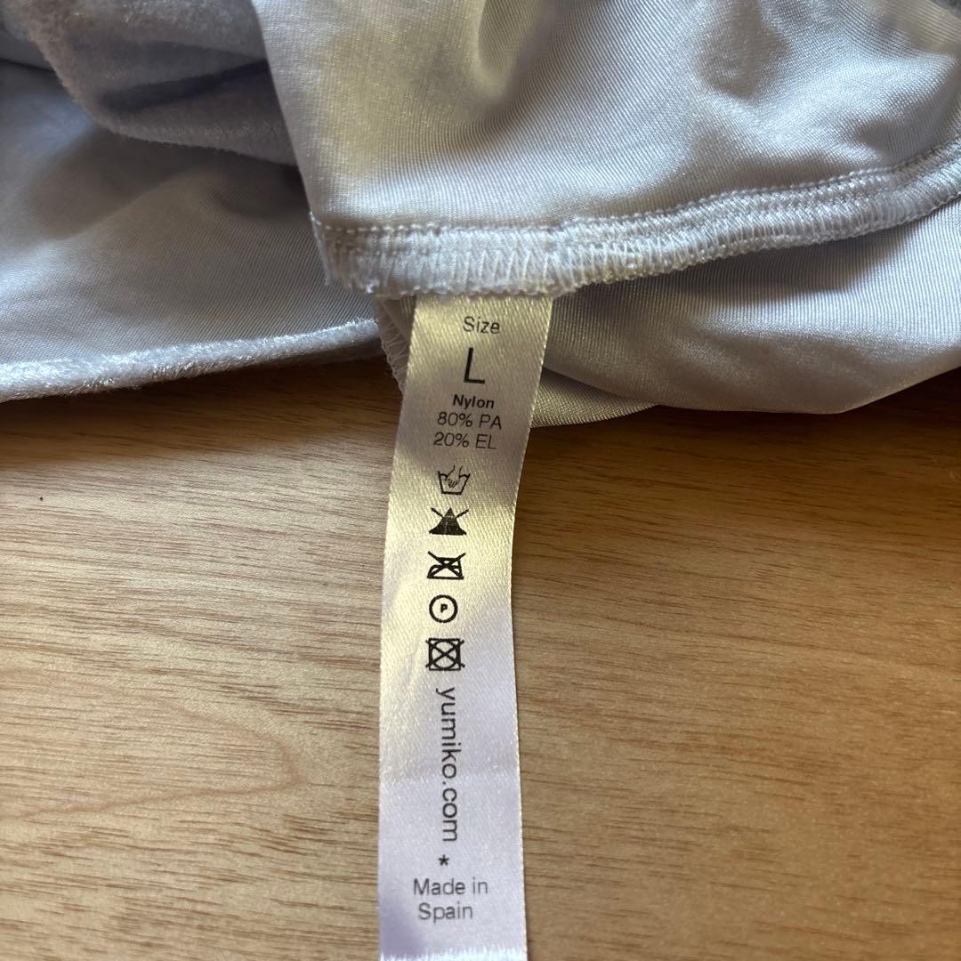 Yumiko ミーガン　メッシュ　L