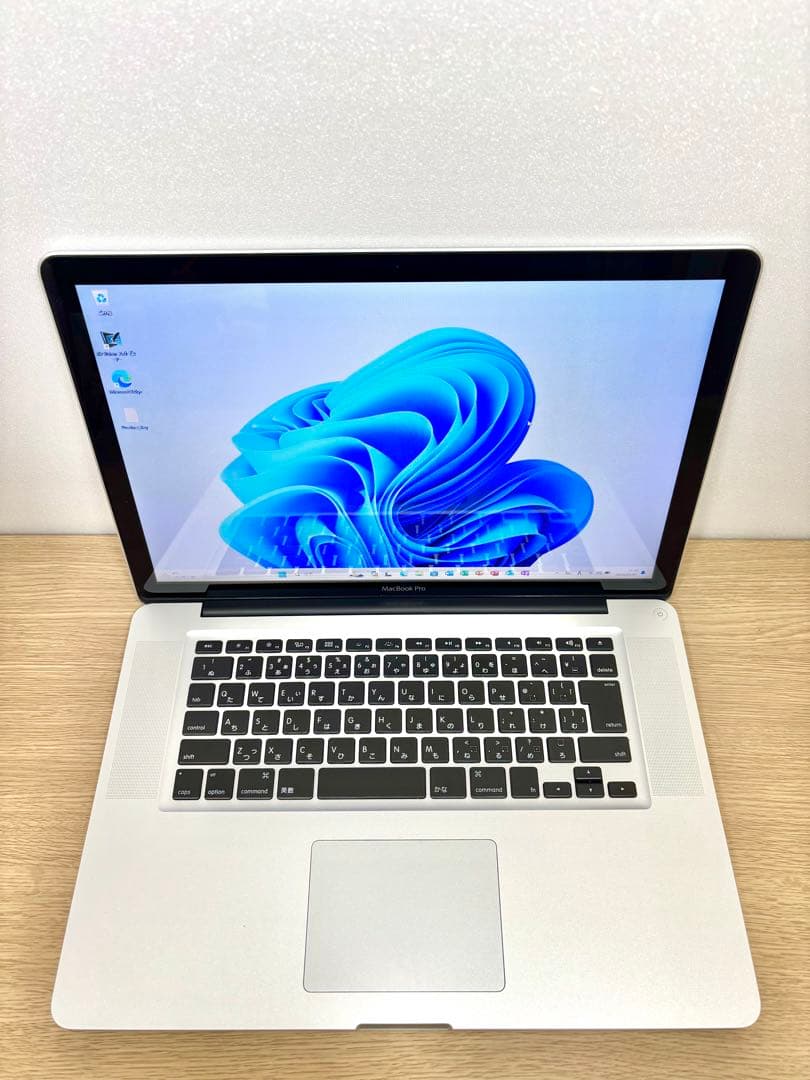 Office2024最上位MacBook Pro15 Windows11Pro