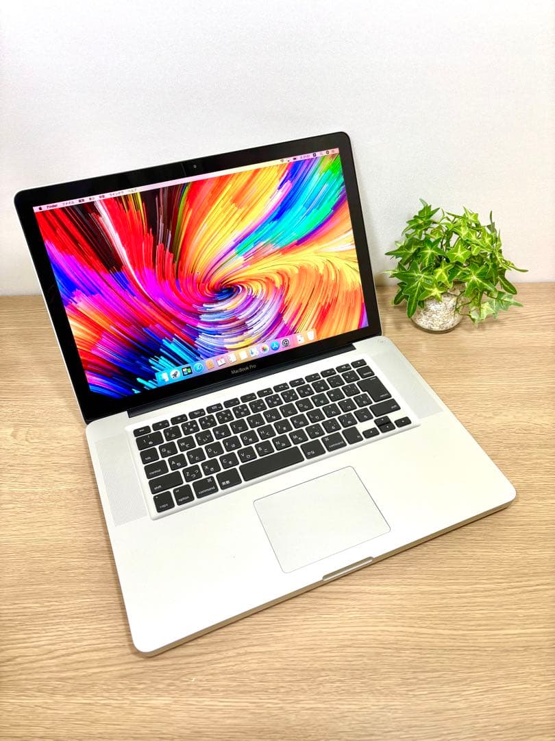 Office2024最上位MacBook Pro15 Windows11Pro