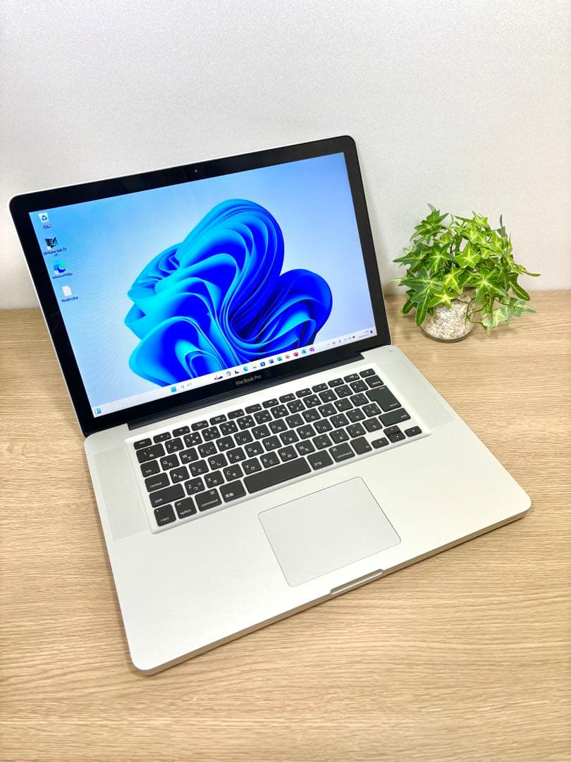 Office2024最上位MacBook Pro15 Windows11Pro