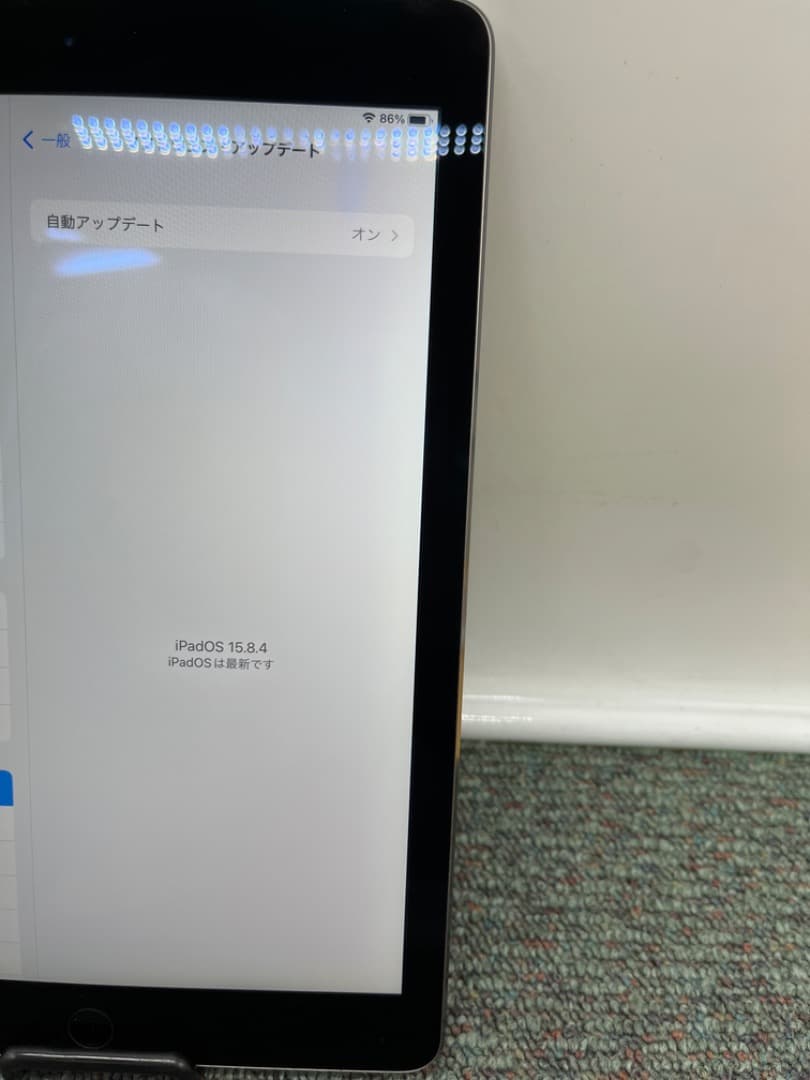 【感動品】iPad Air2　Wi-Fi+Cellular　simフリー　848