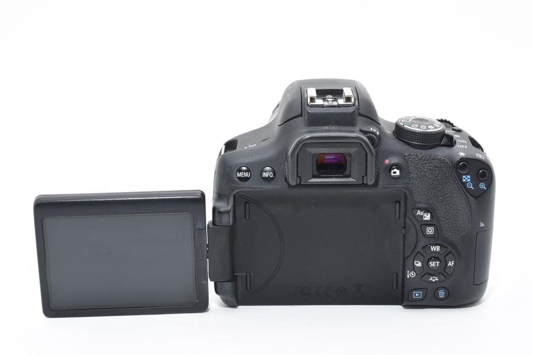 デジタル一眼レフカメラcanon kiss x8i/望遠レンズセット