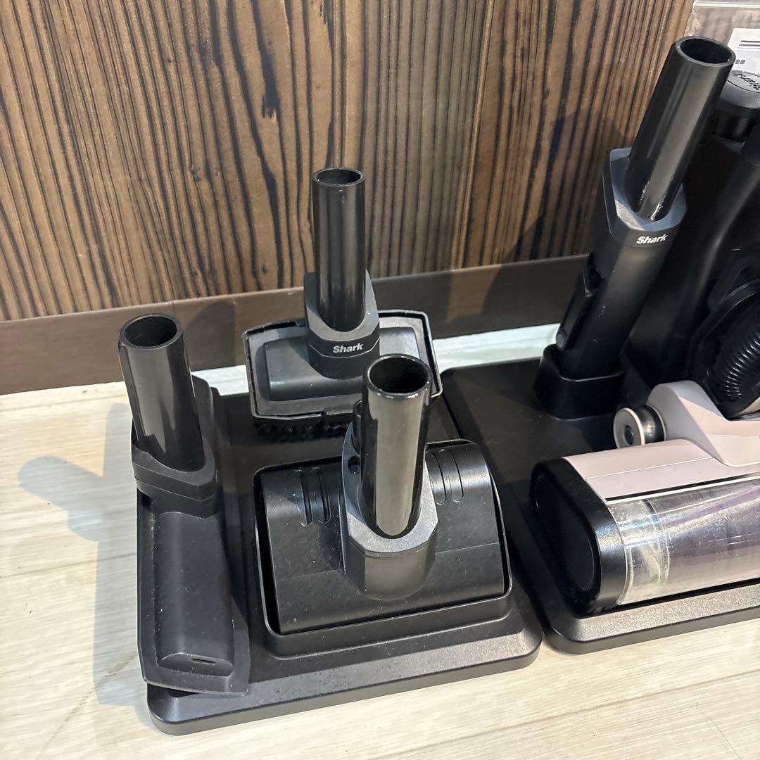 Shark CS601JPK PINK シャーク　コードレス掃除機