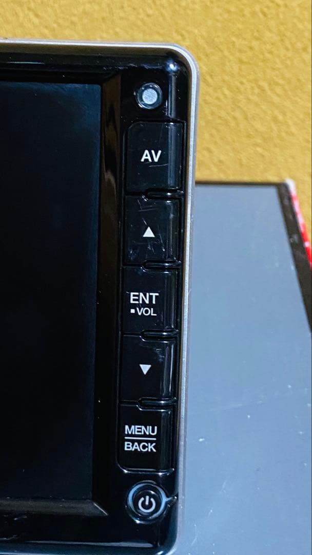 クラリオンカーナビゲーションシステム : CJ-7600