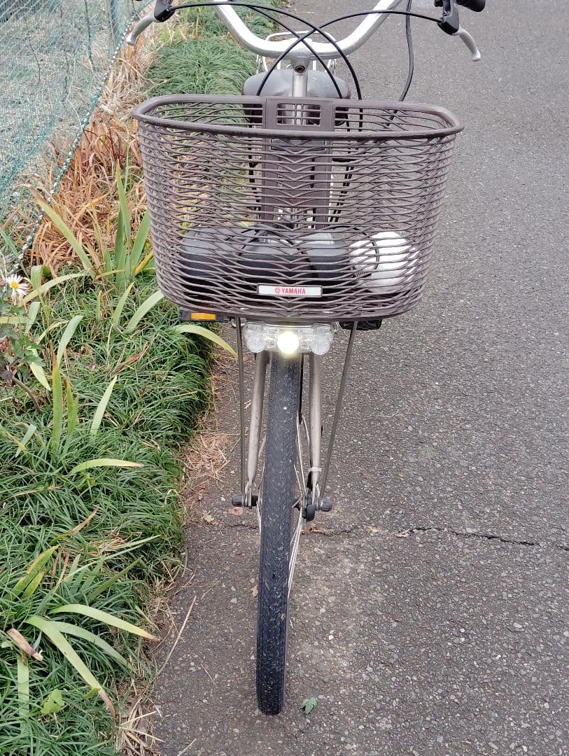 YAMAHA　PASナチュラXL