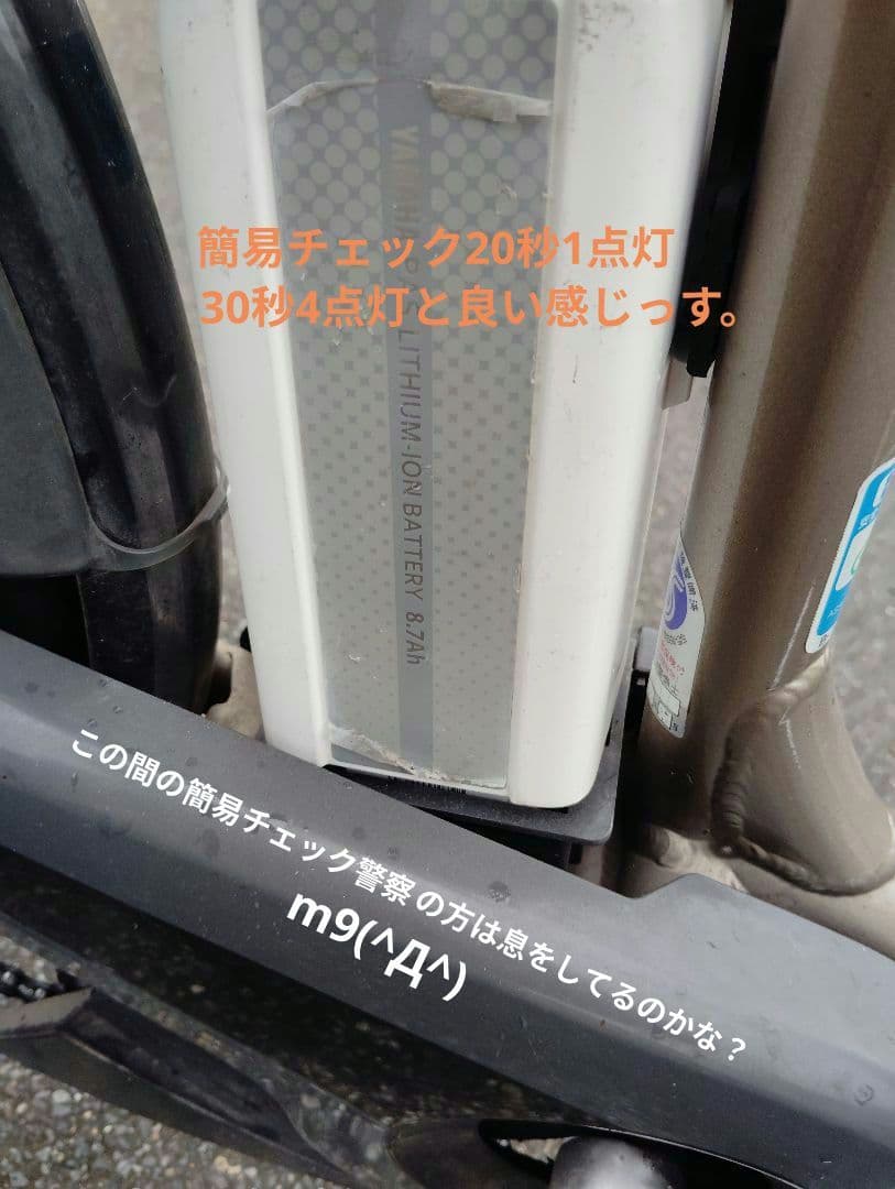 YAMAHA　PASナチュラXL