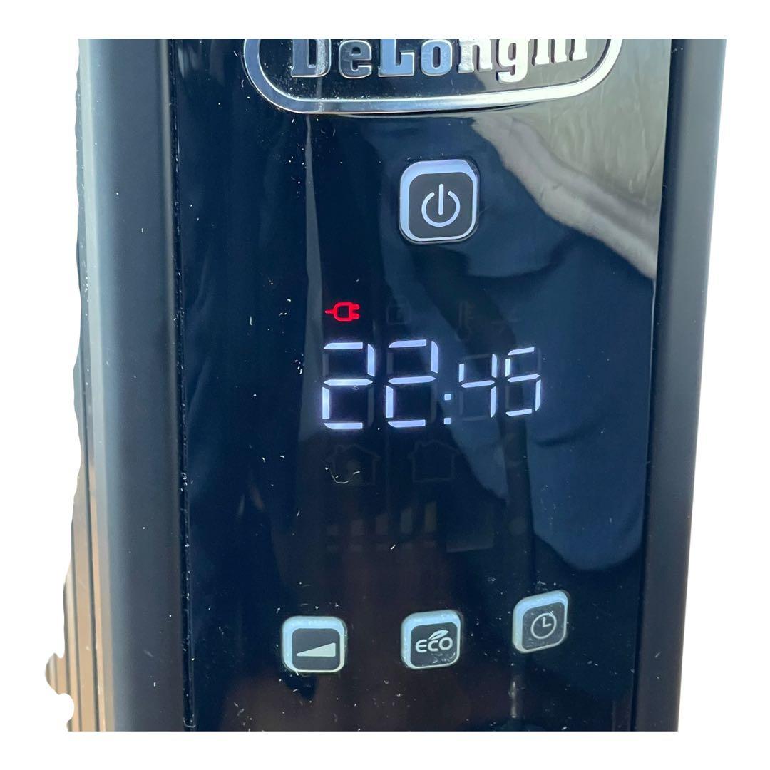 デロンギ マルチダイナミックヒーター MDHU15-PB 動作確認済　取扱保証書