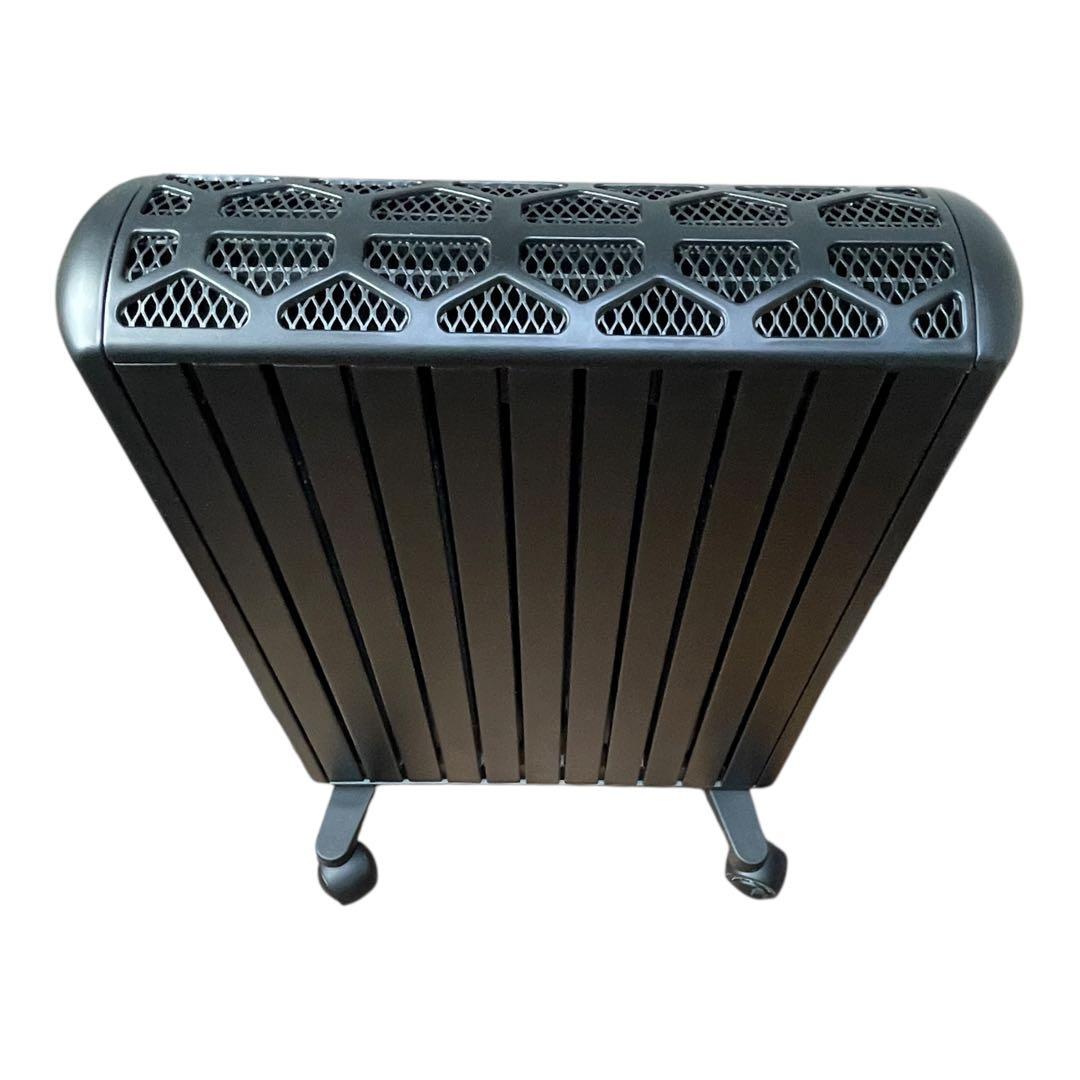 デロンギ マルチダイナミックヒーター MDHU15-PB 動作確認済　取扱保証書