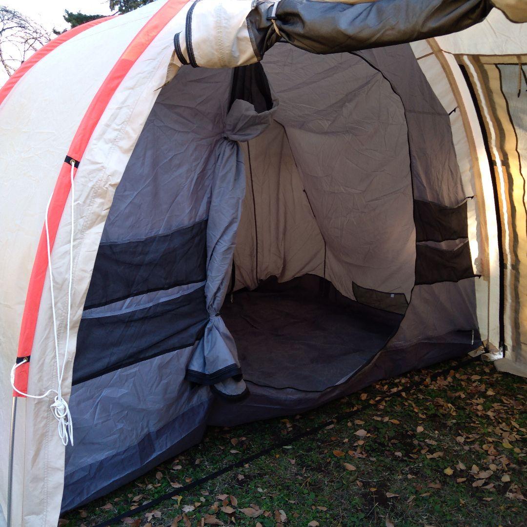 DDD カマボコテント2