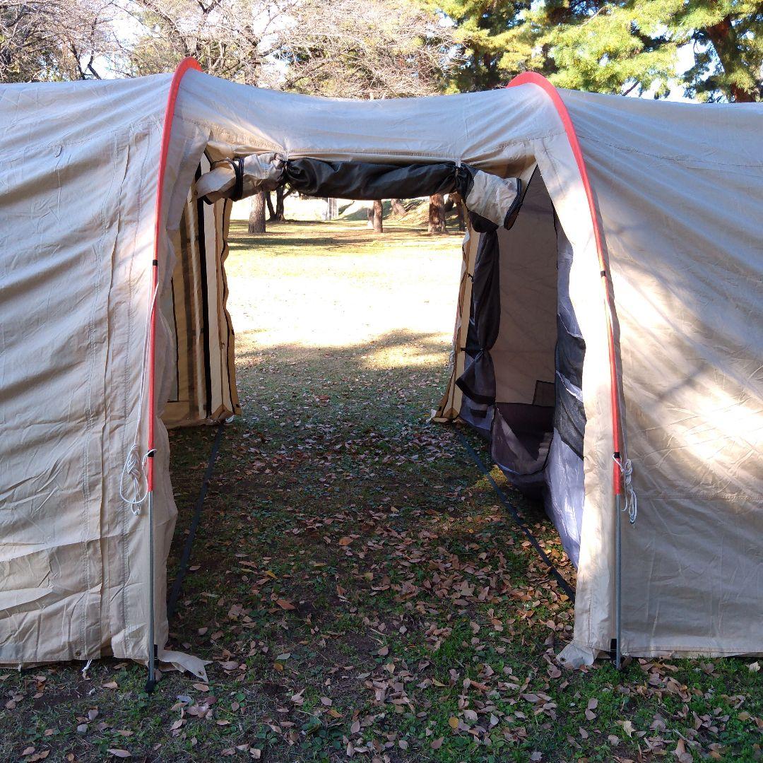 DDD カマボコテント2