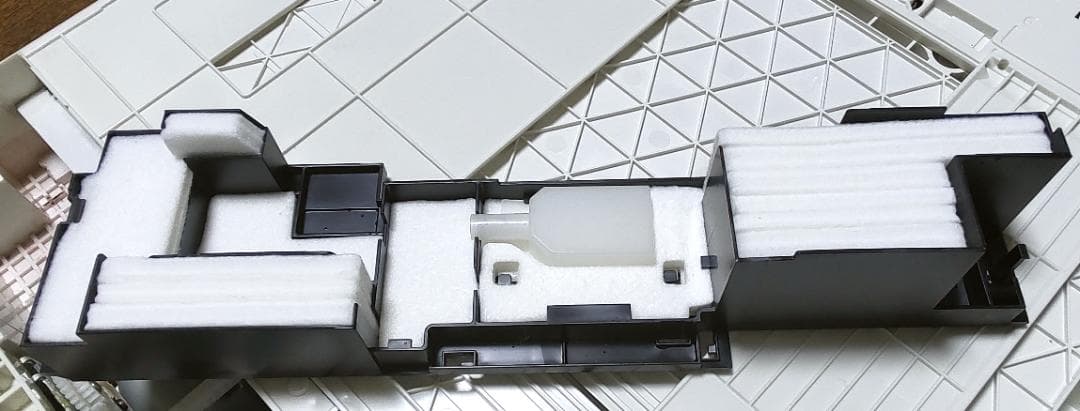 【動作品】EPSON/エプソン インクジェットプリンター/EP-804AW