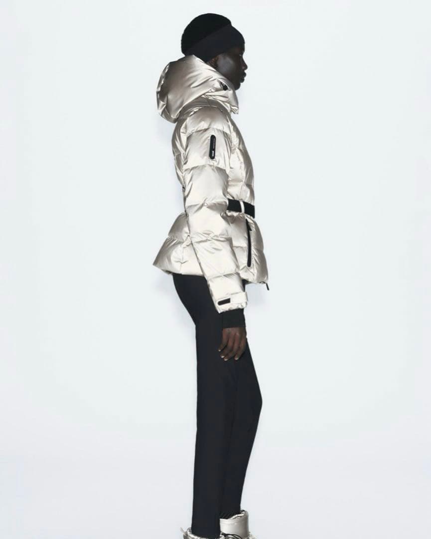 【mii】ZARA ウェア SKI COLLECTION RECCO®