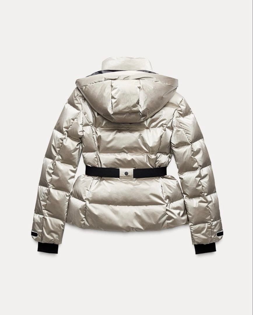 【mii】ZARA ウェア SKI COLLECTION RECCO®