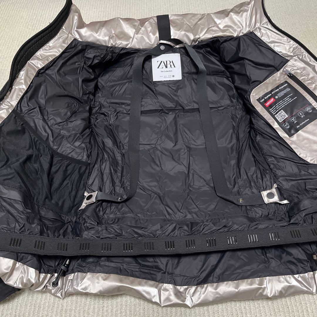 【mii】ZARA ウェア SKI COLLECTION RECCO®