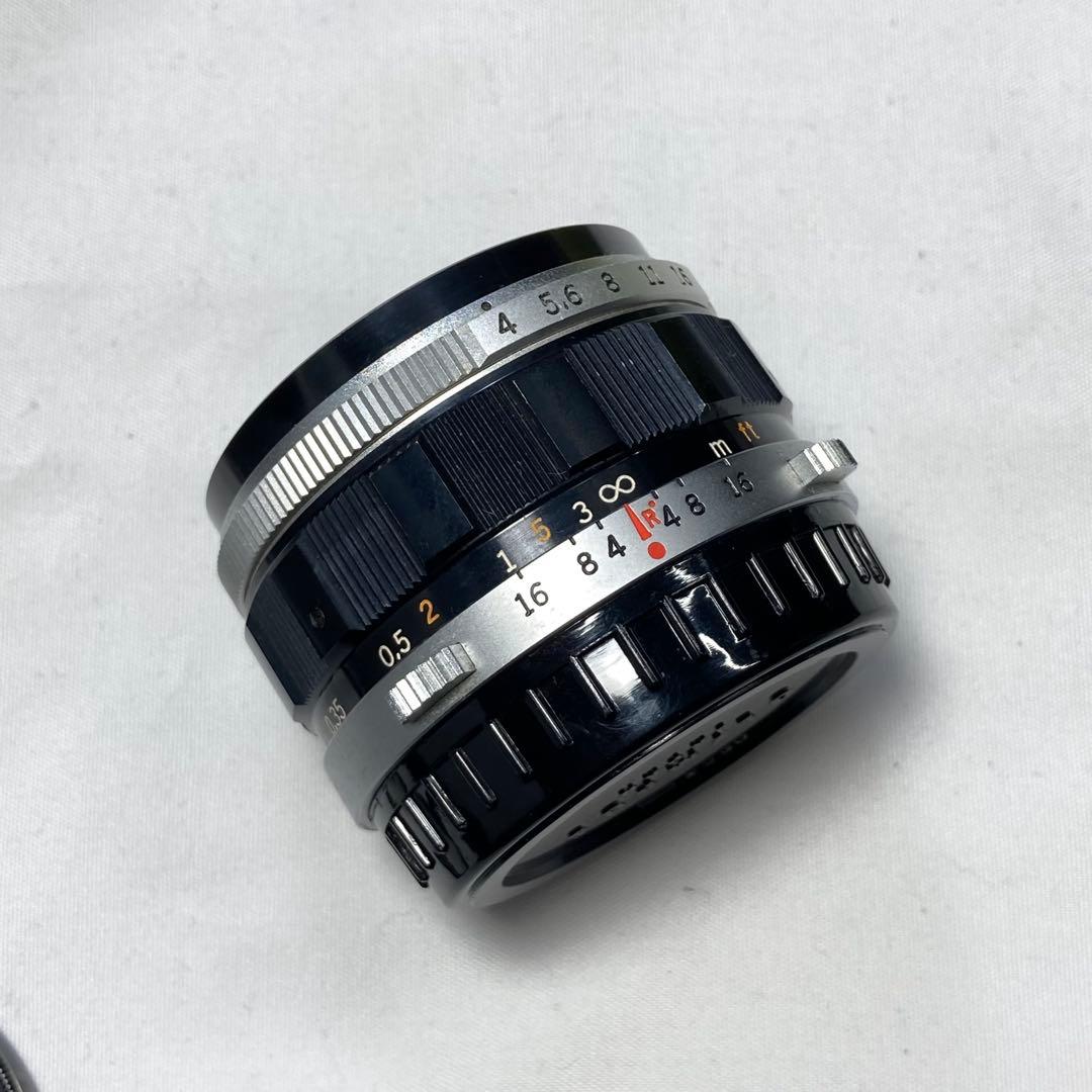 オリンパス E.Zuiko Auto-W 25mm f4 ペンFマウント