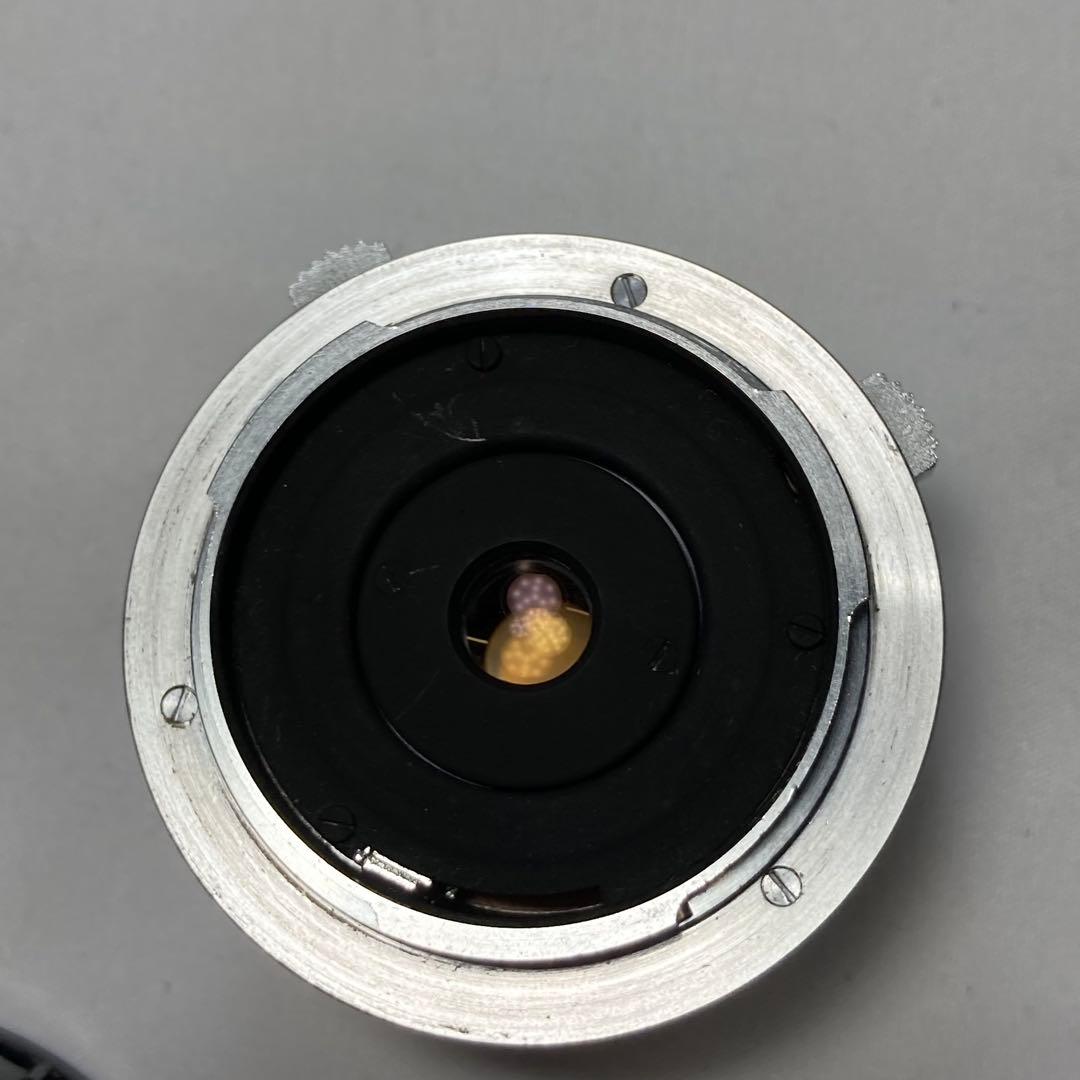 オリンパス E.Zuiko Auto-W 25mm f4 ペンFマウント