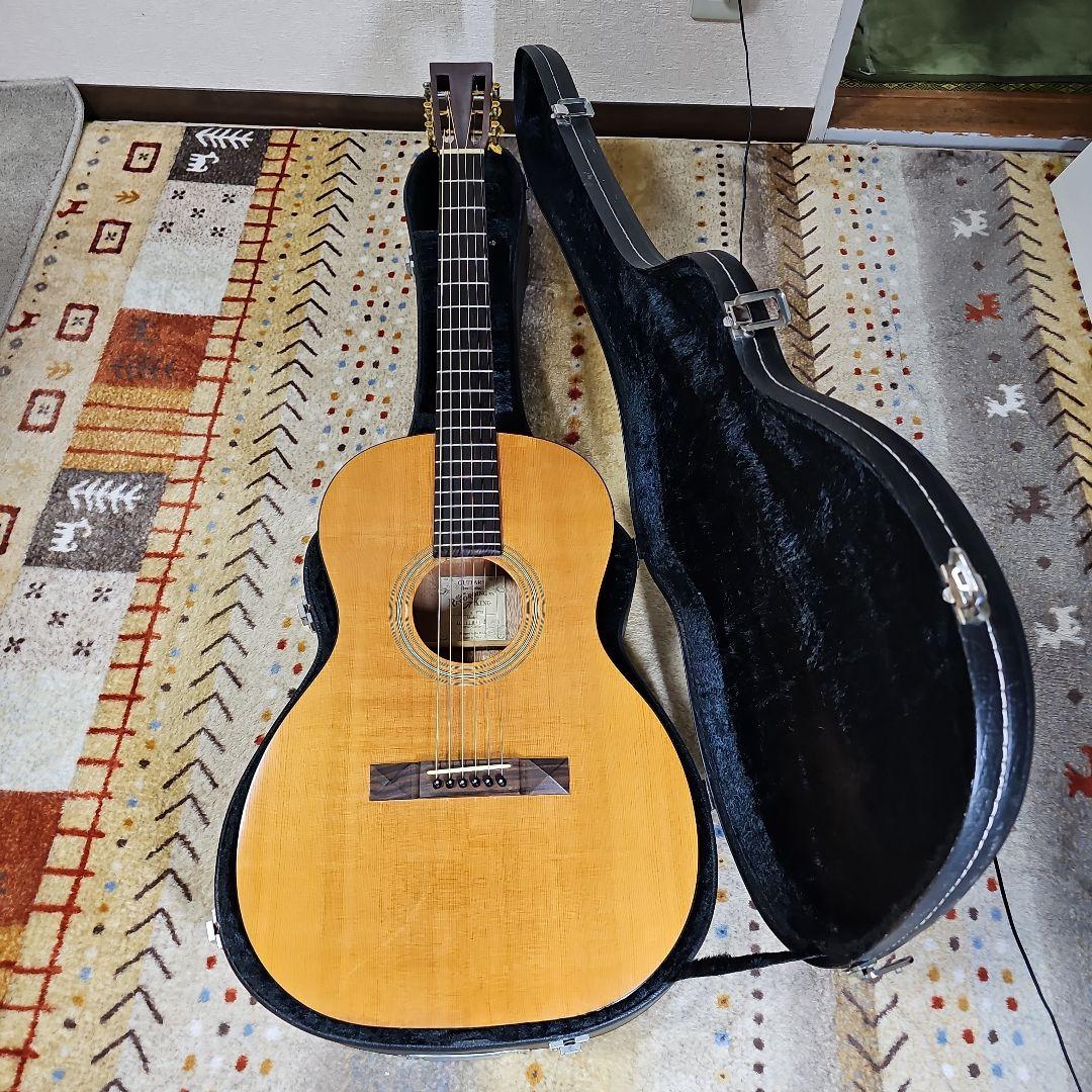 RECORDING.KING.ROS-06ニュヨーカータイプ。ハードケース付き。