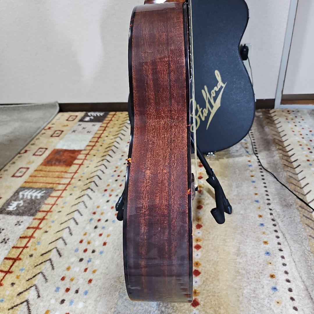 RECORDING.KING.ROS-06ニュヨーカータイプ。ハードケース付き。