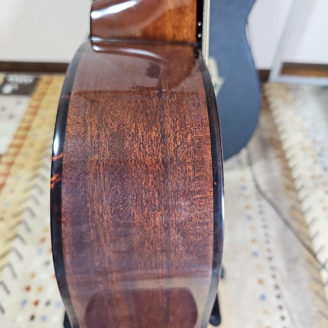 RECORDING.KING.ROS-06ニュヨーカータイプ。ハードケース付き。