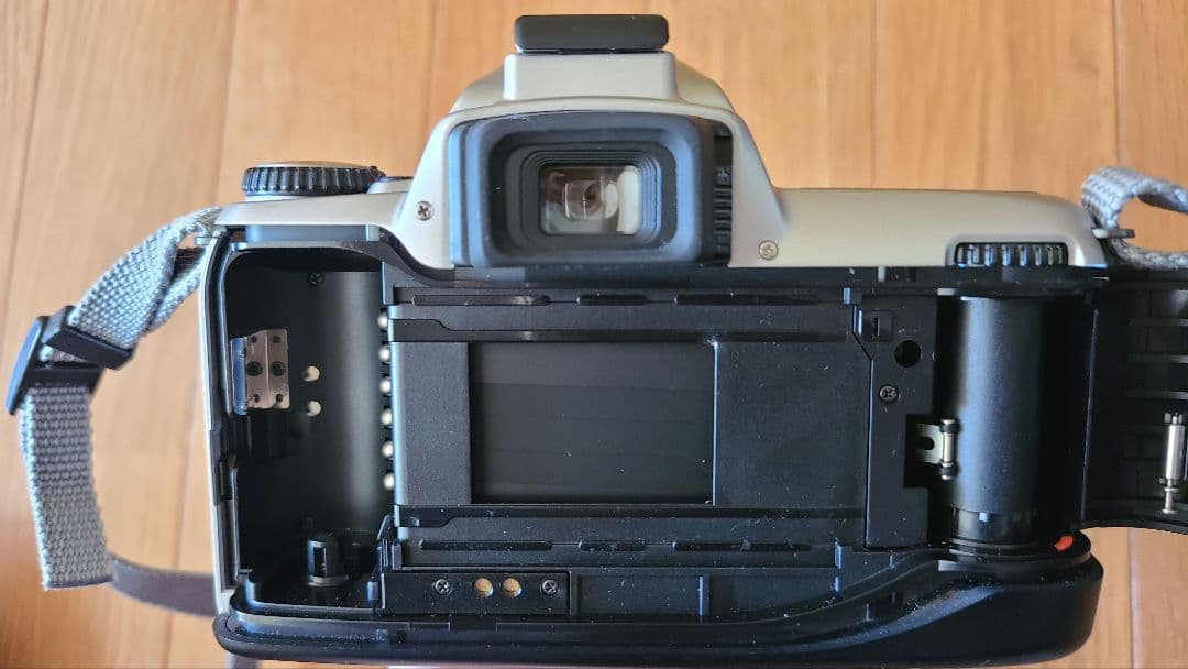 Nikon U フィルムカメラ ダブルレンズキット