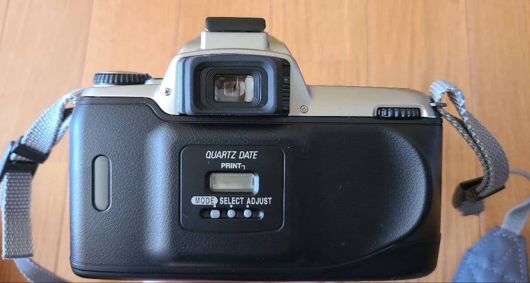 Nikon U フィルムカメラ ダブルレンズキット