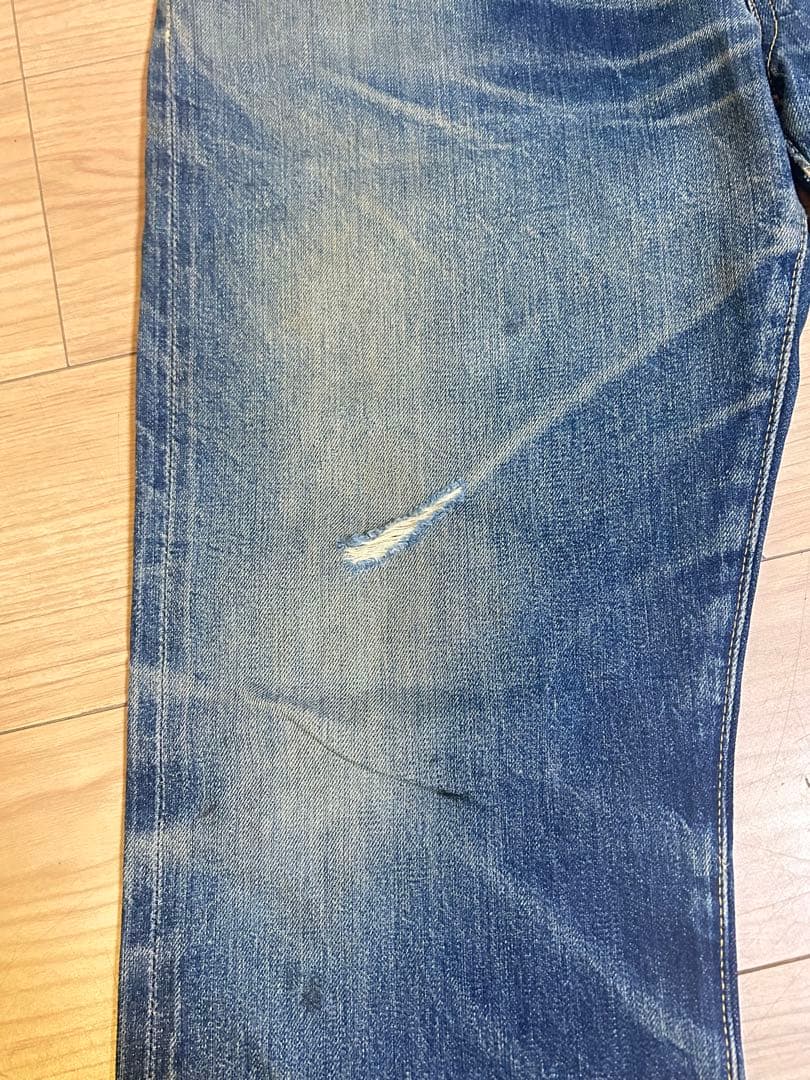 け*坊様 LEVI'S S501XX W36 USA製バレンシア99s大戦デニム