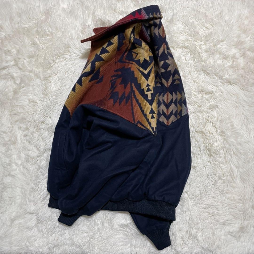 美品✨ PENDLETON ペンドルトン ネイティブ柄 ジャケット USA製 L