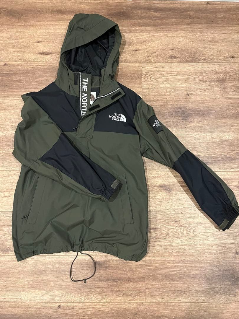 THE NORTH FACE アノラックパーカー【S size】