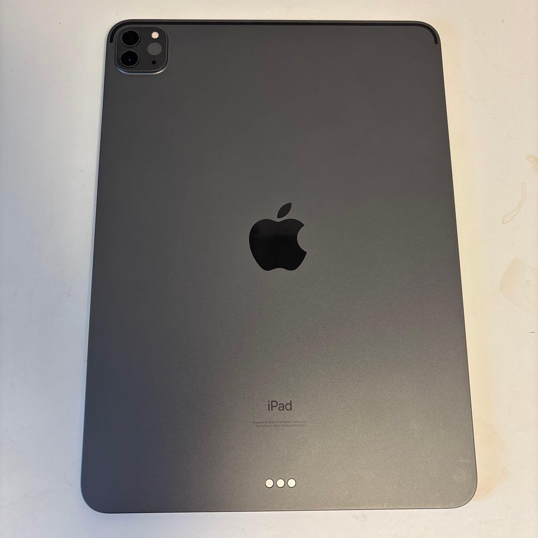 【良品】iPad Pro 11 第3世代 256GB Wi-Fi M1
