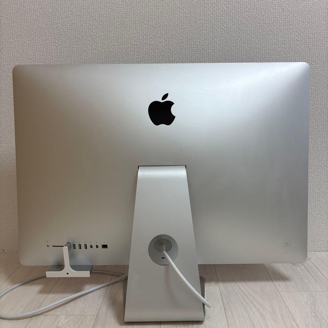 【高構成】iMac 27インチ 5K SSD 1TB 32GB 純正キーボード付