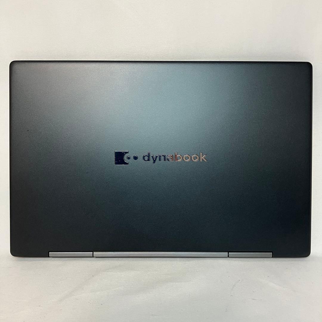美品 dynabook V83 13世代 i5 16GB 2in1 タッチパネル